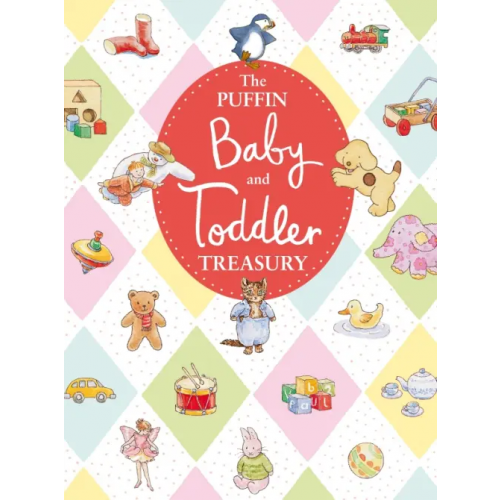 The Puffin Baby and Toddler Treasury