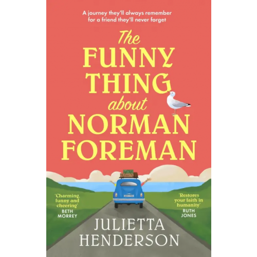 Penguin The Funny Thing about Norman Foreman Henderson Julietta