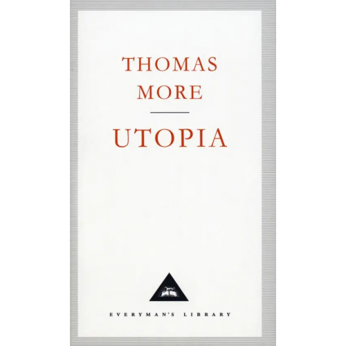 Everyman Utopia More Thomas