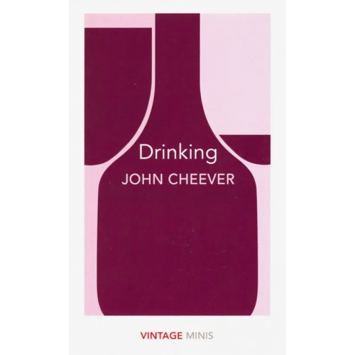 Vintage books Drinking Чивер Джон