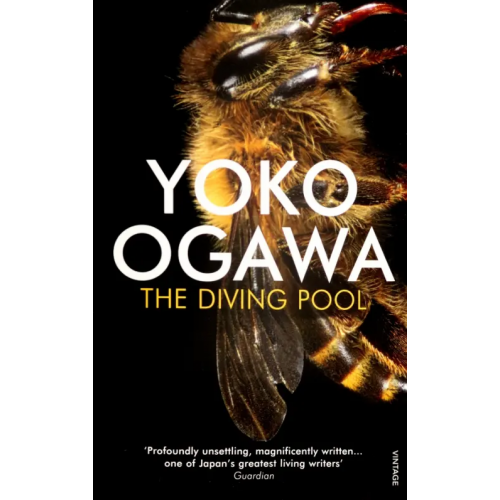Vintage books The Diving Pool Ogawa Yoko