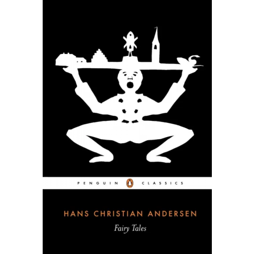 Penguin Fairy Tales Андерсен Ханс Кристиан