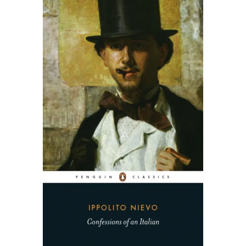 Penguin Confessions of an Italian Nievo Ippolito