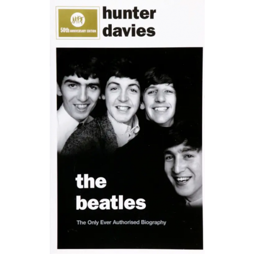 Ebury Press The Beatles Davies Hunter