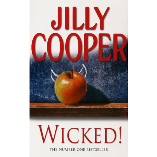 Corgi book Wicked! Cooper Jilly
