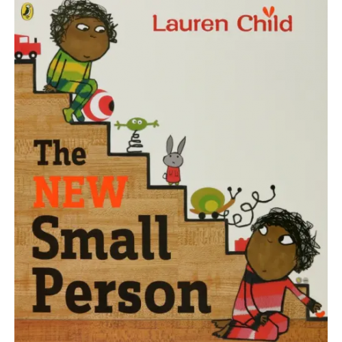 Puffin The New Small Person Child Lauren