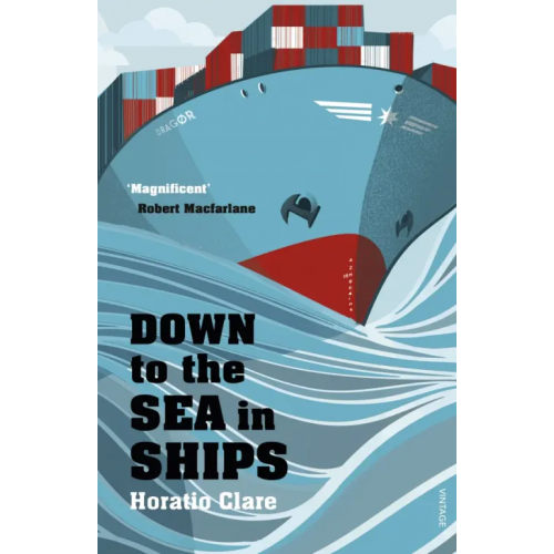 Vintage books Down To The Sea In Ships Clare Horatio