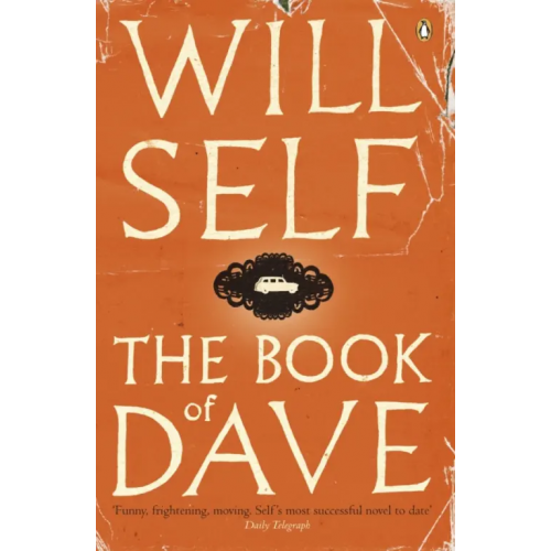 Penguin The Book of Dave Self Will