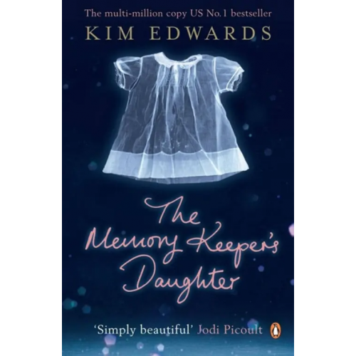 Penguin The Memory Keeper's Daughter Edwards Kim