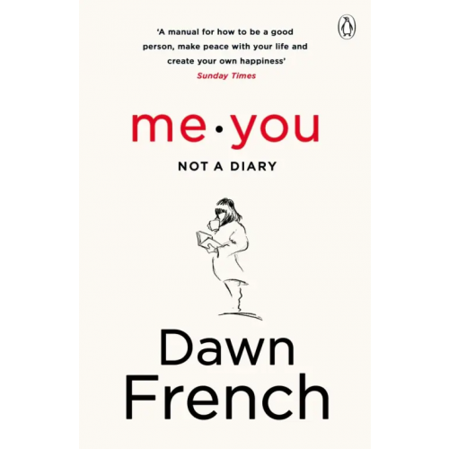 Penguin Me. You. Not a Diary French Dawn