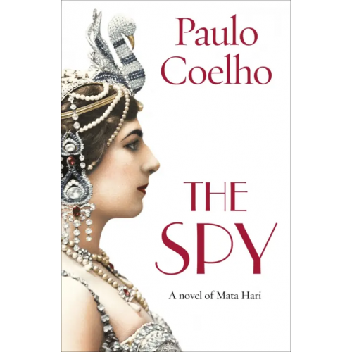 Arrow Books The Spy Коэльо Пауло