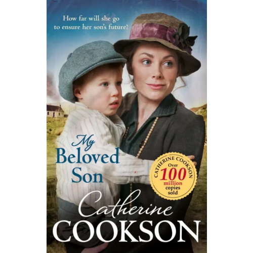 Corgi book My Beloved Son Cookson Catherine