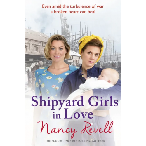 Arrow Books Shipyard Girls in Love Revell Nancy