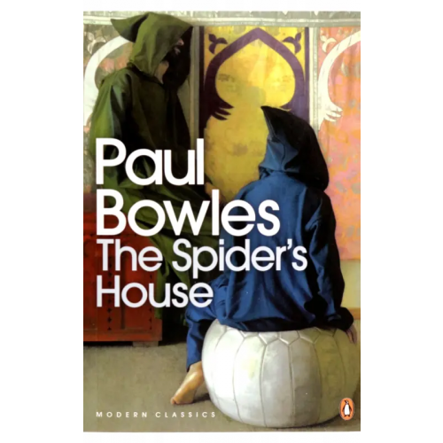 Penguin The Spider's House Bowles Paul