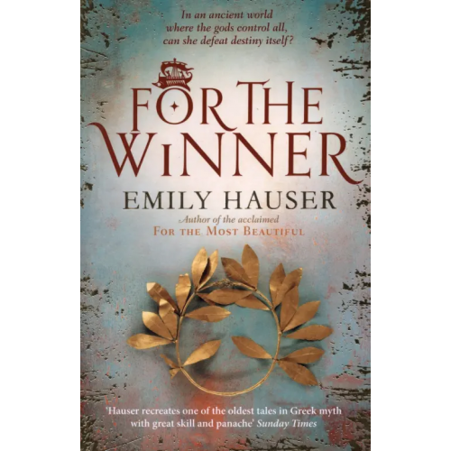 Black Swan For the Winner Hauser Emily
