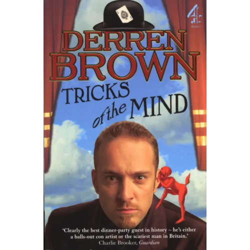 Transworld Tricks Of The Mind Brown Derren