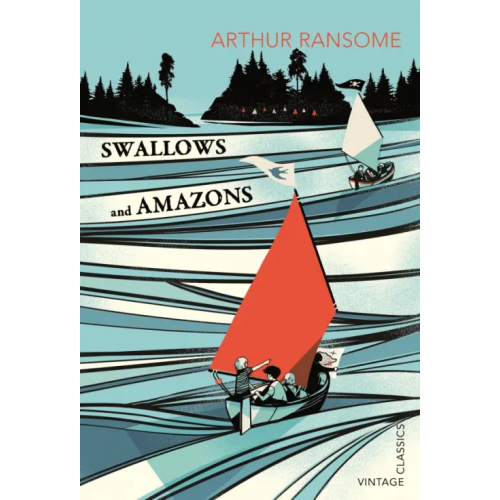 Vintage books Swallows and Amazons Ransome Arthur