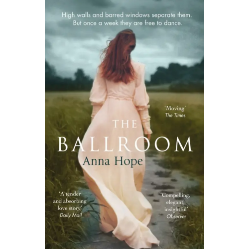 Black Swan The Ballroom Hope Anna