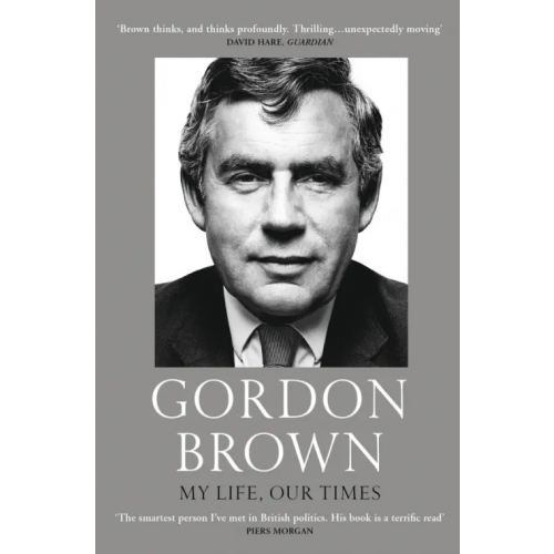 Vintage books My Life, Our Times Brown Gordon