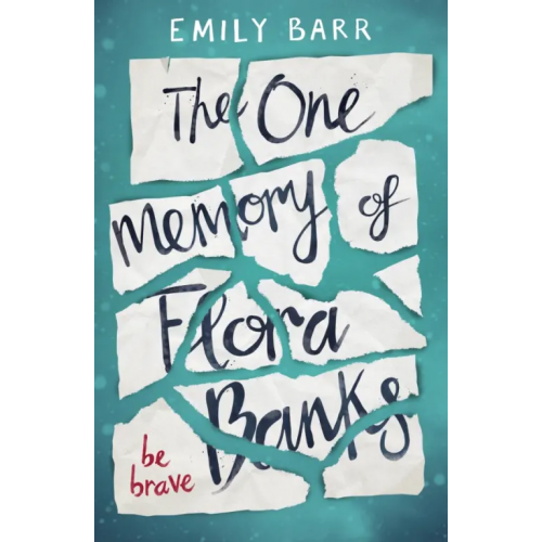 Penguin The One Memory of Flora Banks Barr Emily