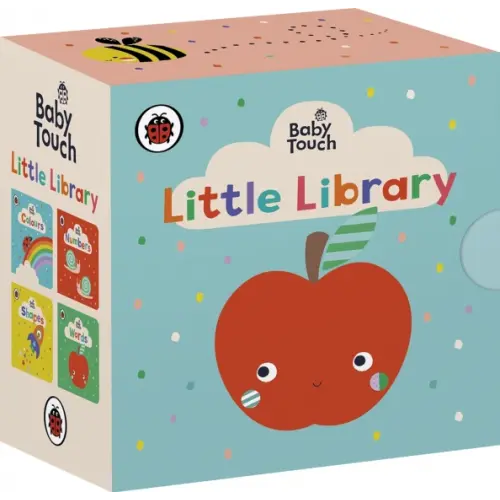 Ladybird Little Library