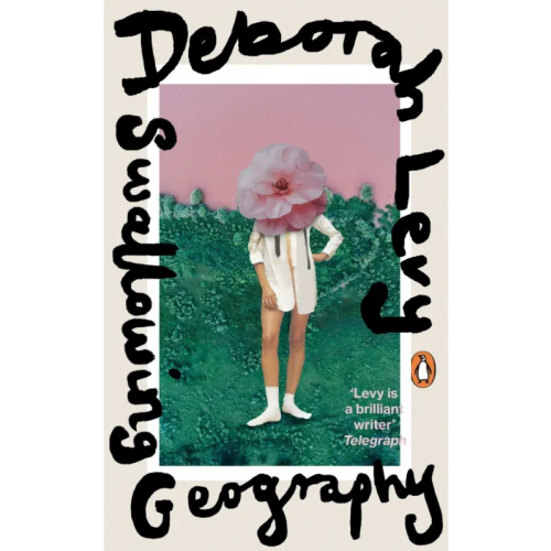 Penguin Swallowing Geography Levy Deborah
