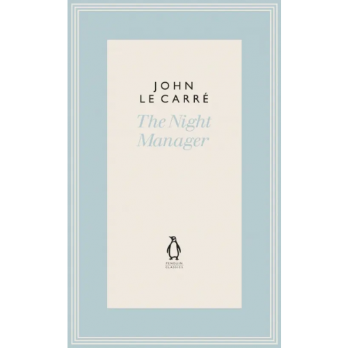 Penguin The Night Manager Ле Карре Джон