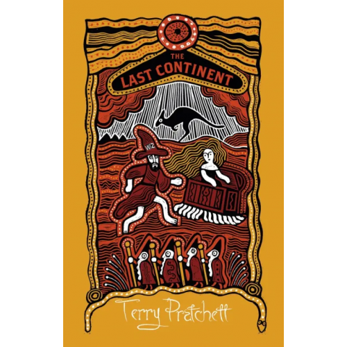 Doubleday The Last Continent Пратчетт Терри