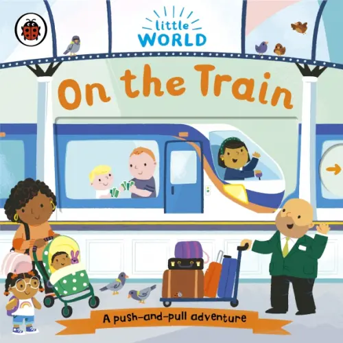 Ladybird On the Train