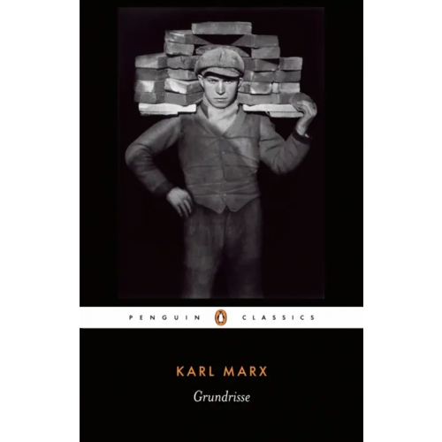 Penguin Grundrisse Marx Karl