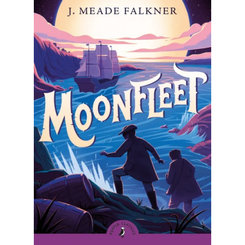 Puffin Moonfleet Falkner John Meade