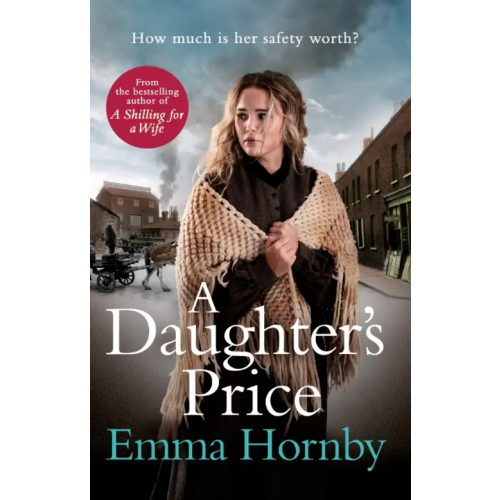 Corgi book A Daughter's Price Hornby Emma