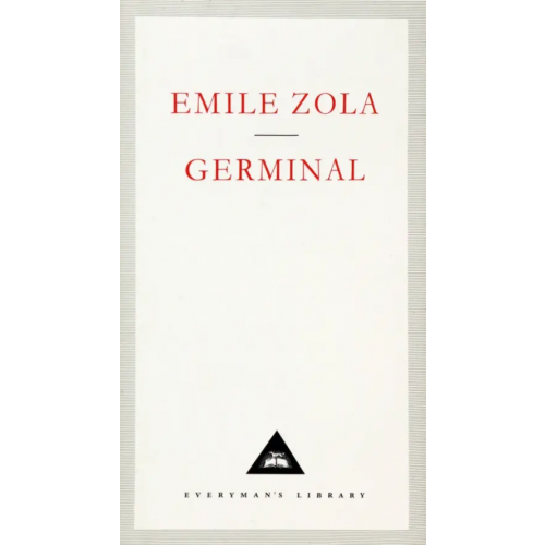 Everyman Germinal Золя Эмиль
