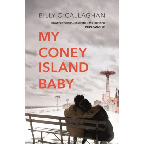 Vintage books My Coney Island Baby O`Callaghan Billy