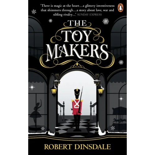 DelRey The Toymakers Dinsdale Robert