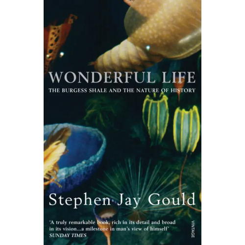 Vintage books Wonderful Life Gould Stephen Jay
