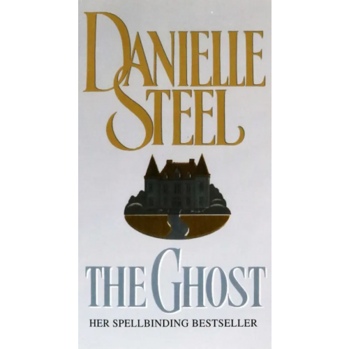 Corgi book The Ghost Стил Даниэла