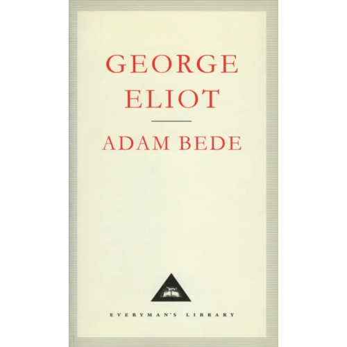 Everyman Adam Bede Элиот Джордж