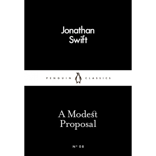 Penguin A Modest Proposal Свифт Джонатан