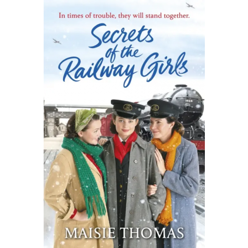 Arrow Books Secrets of the Railway Girls Thomas Maisie