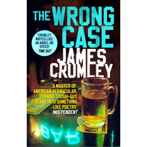 Black Swan The Wrong Case Crumley James
