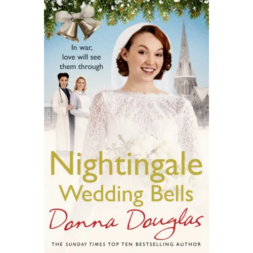 Arrow Books Nightingale Wedding Bells Douglas Donna