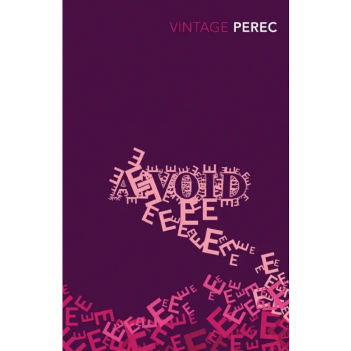 Vintage books A Void Perec Georges