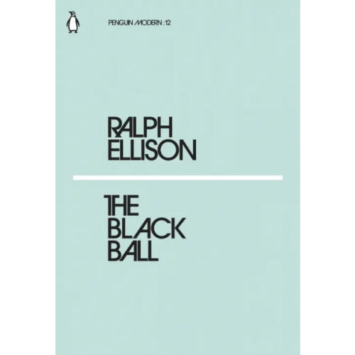 Penguin The Black Ball Ellison Ralph