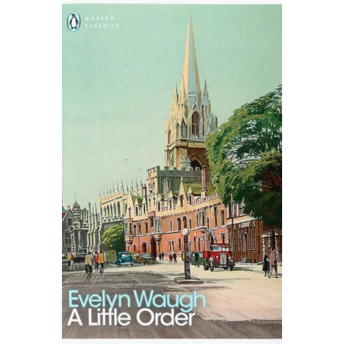 Penguin A Little Order Во Ивлин