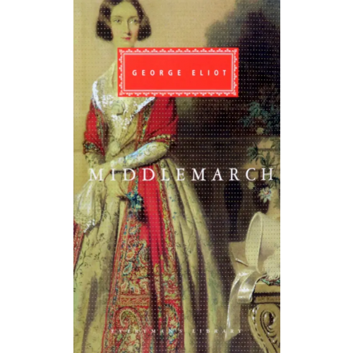 Everyman Middlemarch Элиот Джордж