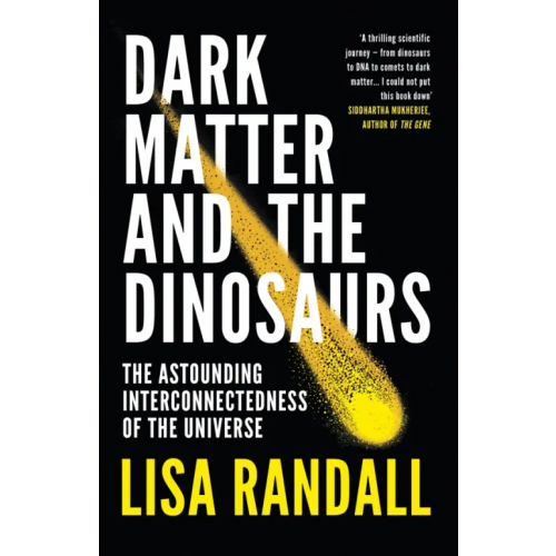 Vintage books Dark Matter and the Dinosaurs. The Astounding Interconnectedness of the Universe Randall Lisa
