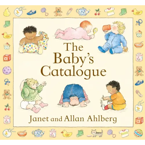 Puffin The Baby's Catalogue Ahlberg Allan, Ahlberg Janet