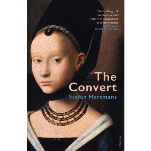 Vintage books The Convert Hertmans Stefan