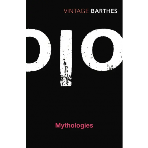 Vintage books Mythologies Барт Ролан